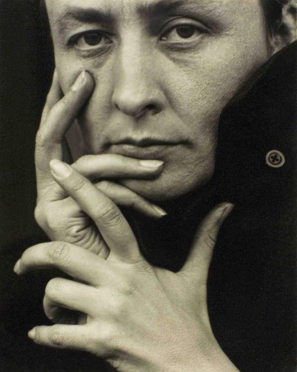 Lady legends like Georgia O’Keeffe