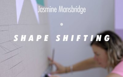 Shape Shifting Exhibition- Behind the scenes video- and Covid-19